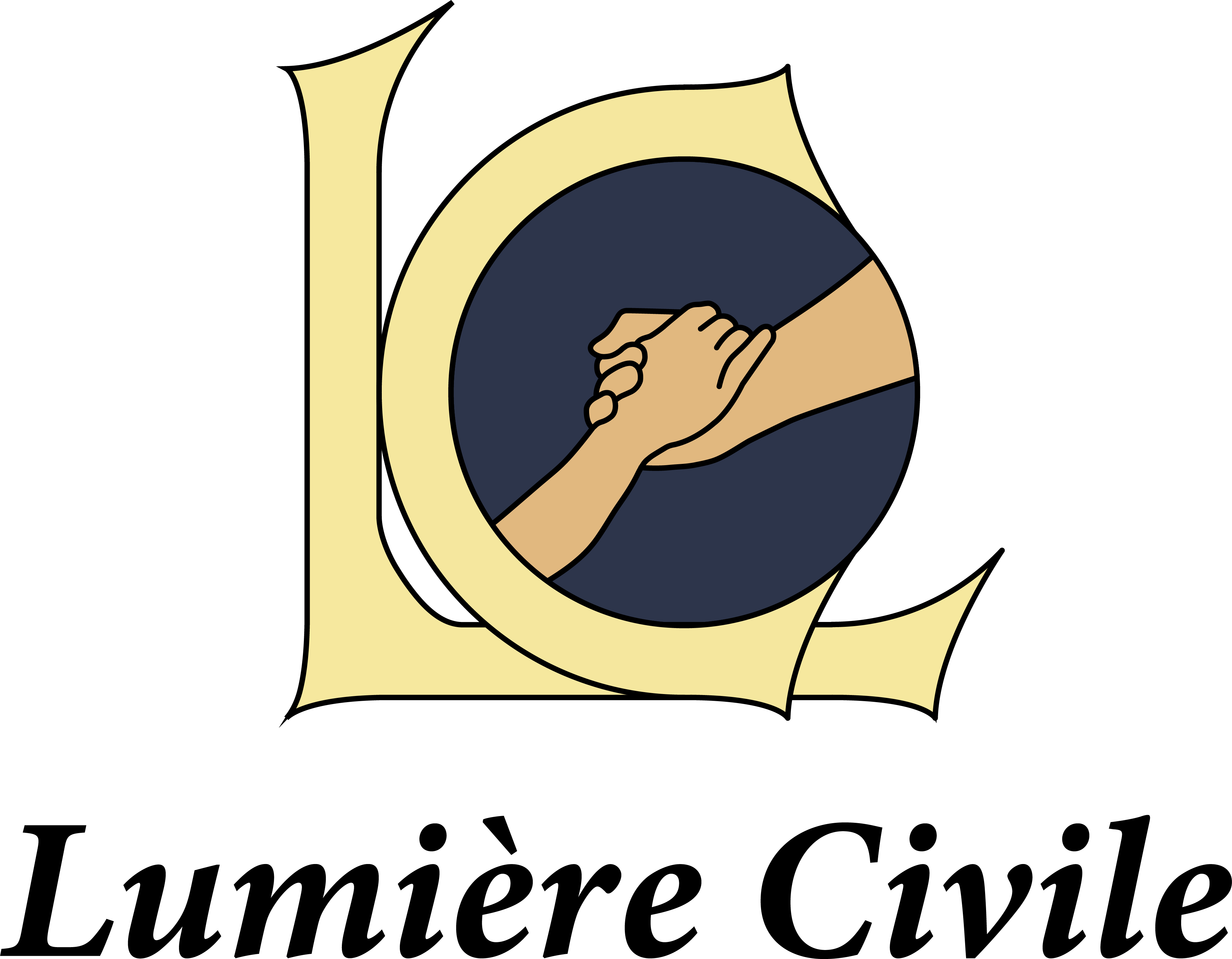 Logo Lumière Civile